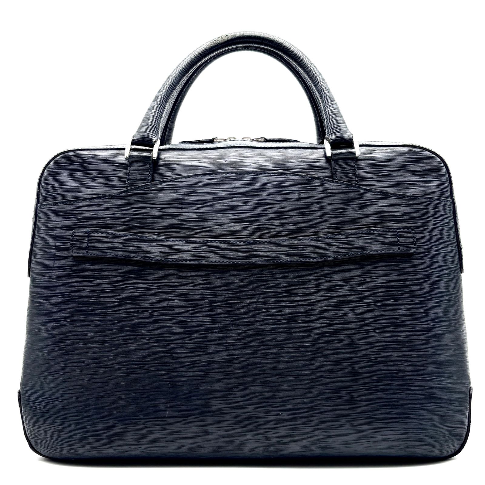 美品 PELLE MORBIDA ペッレモルビダ キャピターノ ブリーフケース