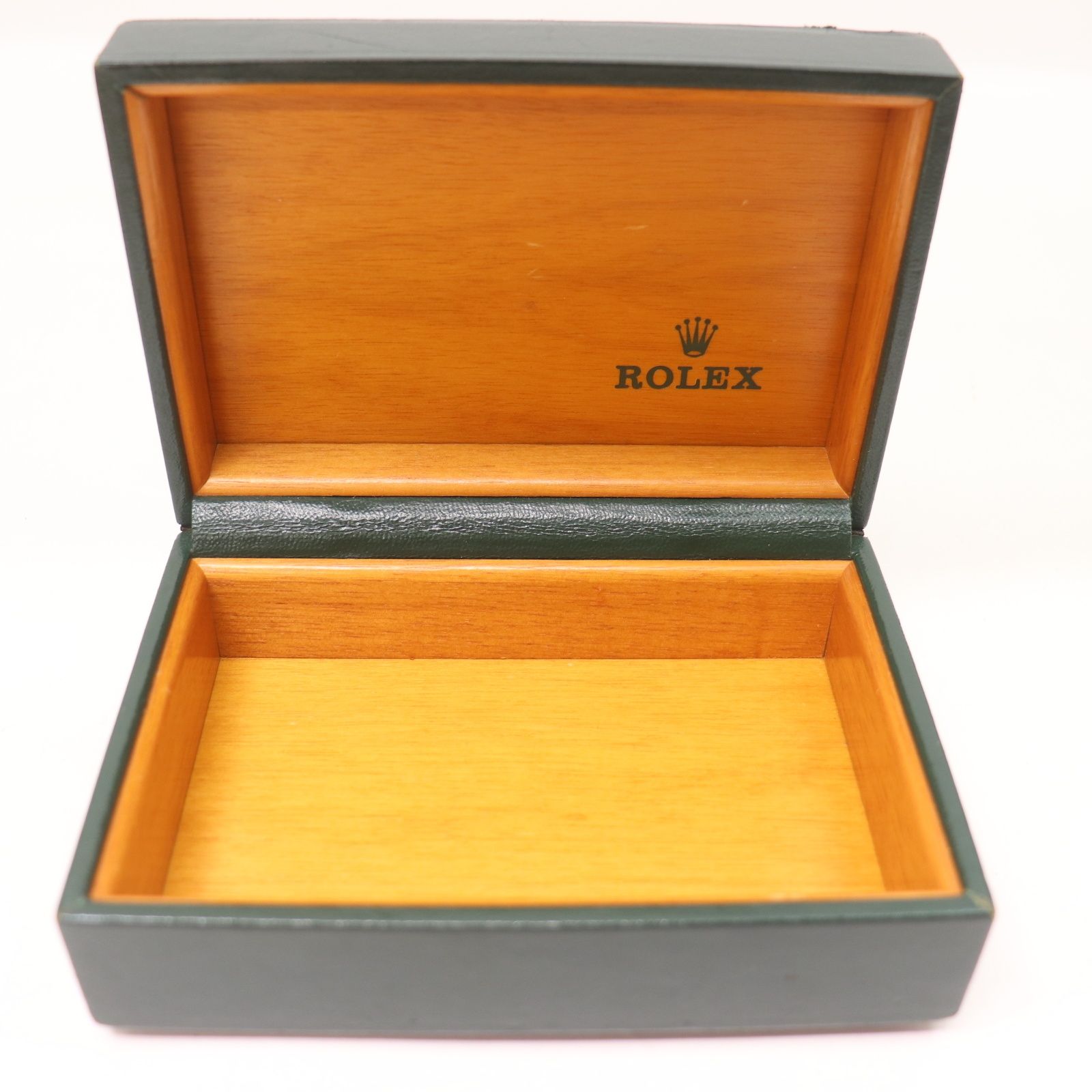 IT6GLIULEAXS ROLEX ロレックス 2点 内箱 腕時計用 ケース 保管