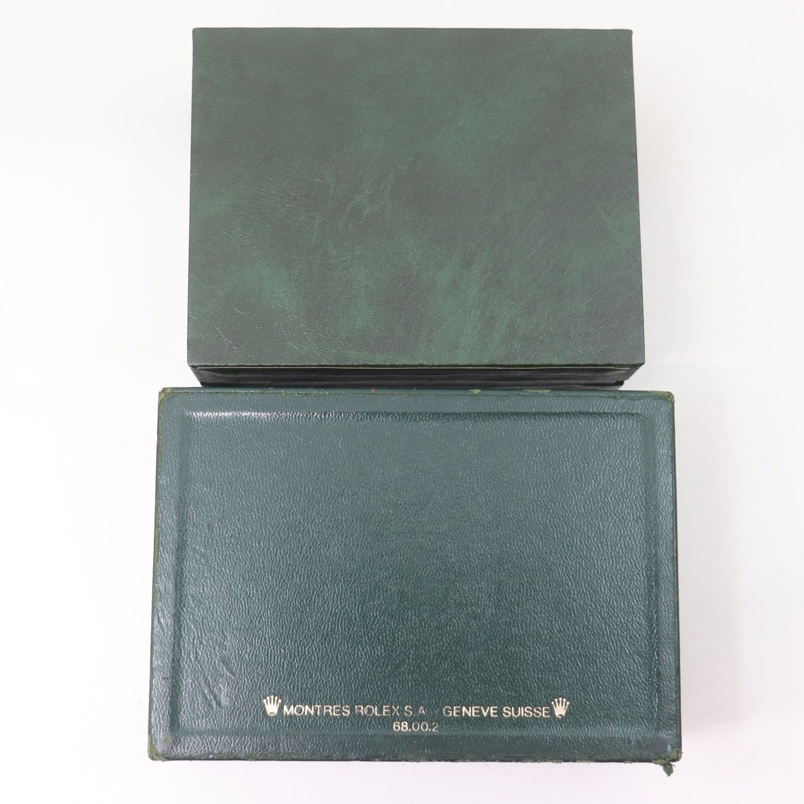 IT6GLIULEAXS ROLEX ロレックス 2点 内箱 腕時計用 ケース 保管