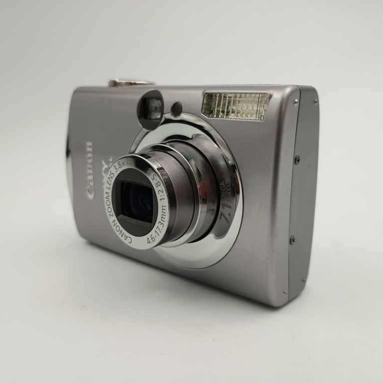 Canon IXY DIGITAL 900 IS Silver コンパクトデジタルカメラ - メルカリ