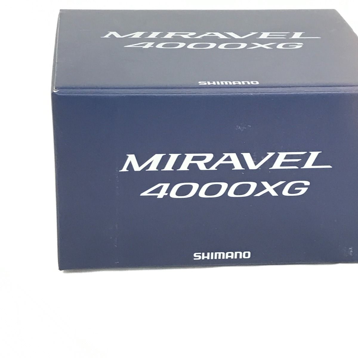  SHIMANO シマノ MIRAVEL ミラベル 4000 XG 釣り用品 リール スピニングリール 045201 スピニングリール リール