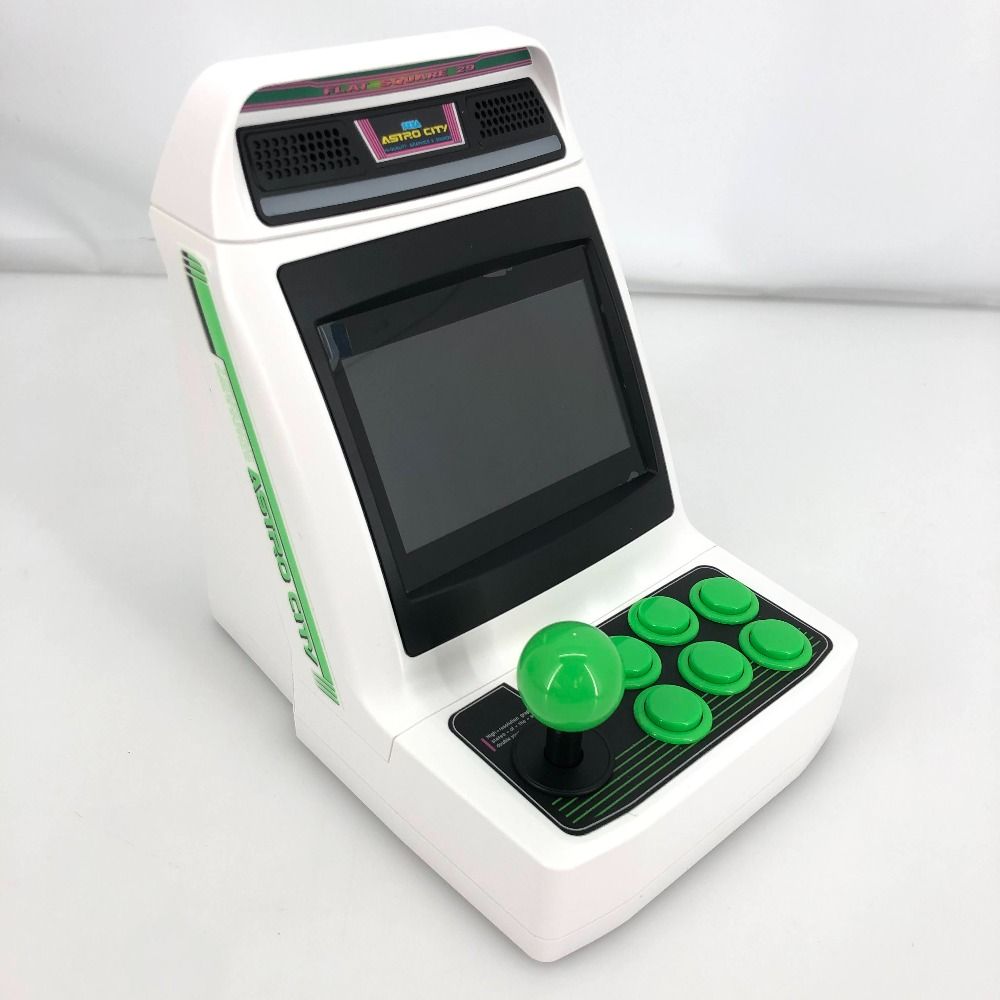 05w18612T 【セガ】アーケードゲーム ASTRO CITY mini アストロシティ
