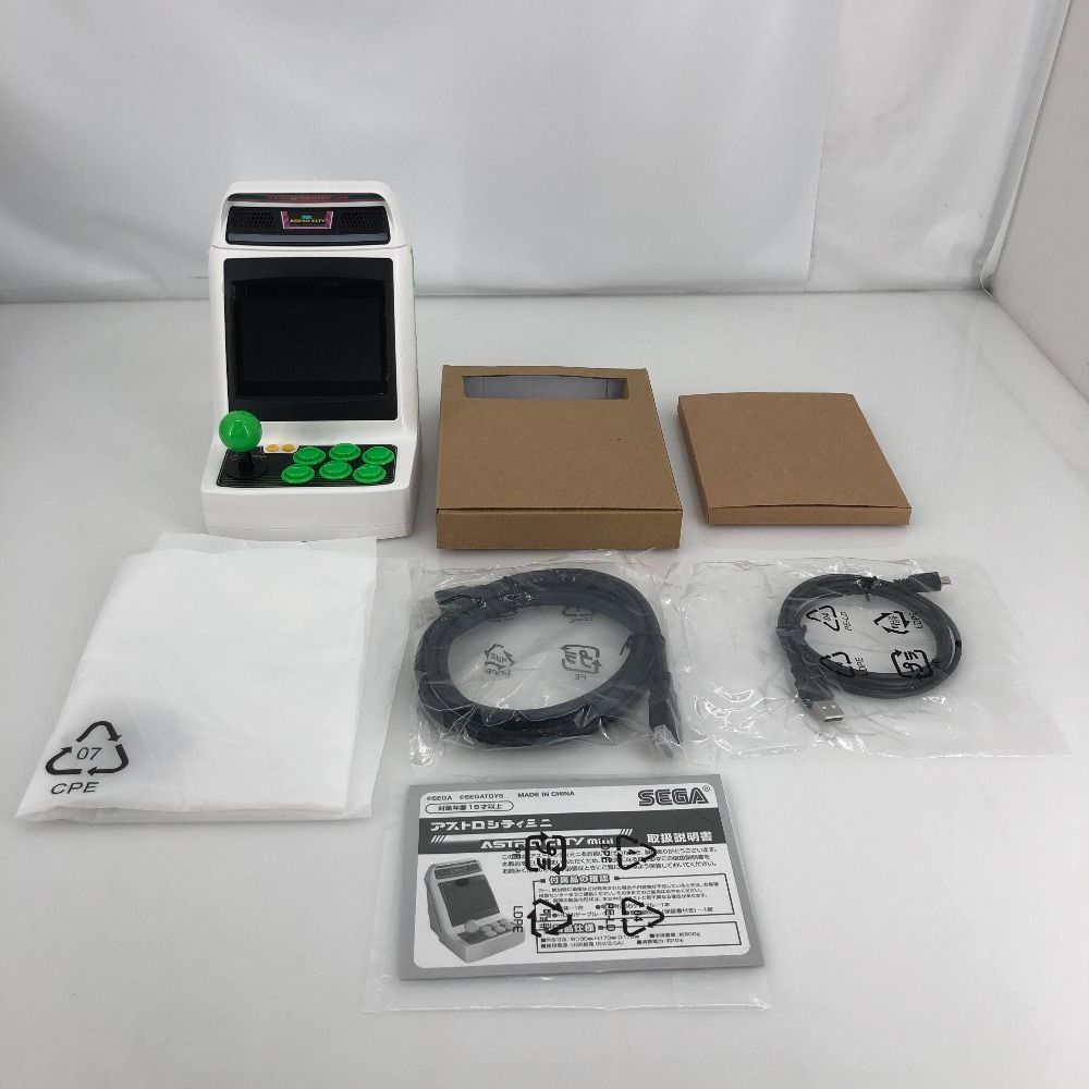 05w18612T 【セガ】アーケードゲーム ASTRO CITY mini アストロシティ