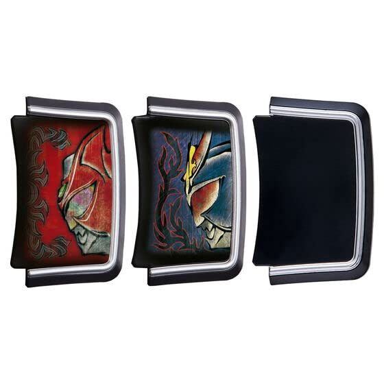 CSMロックシード ユグドラシルセット