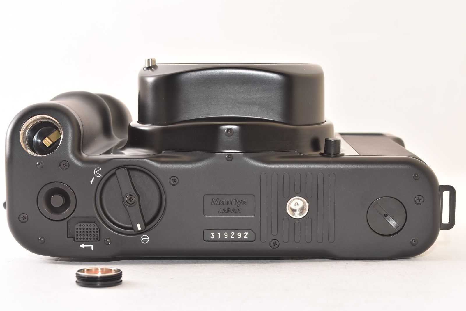 ☆ジャンク品☆ マミヤ MAMIYA 6 MF ボディ ニューマミヤ 中判フィルム