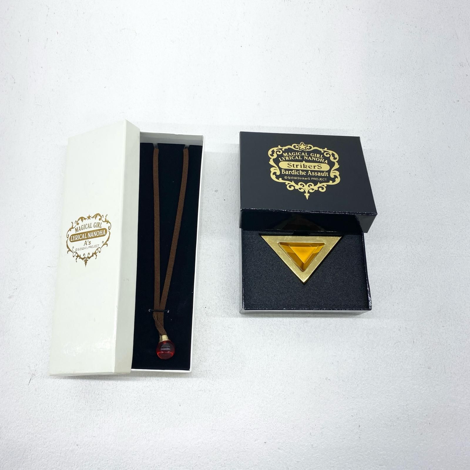 ☆加古川物流】中古 魔法少女リリカルなのはA's レイジングハート