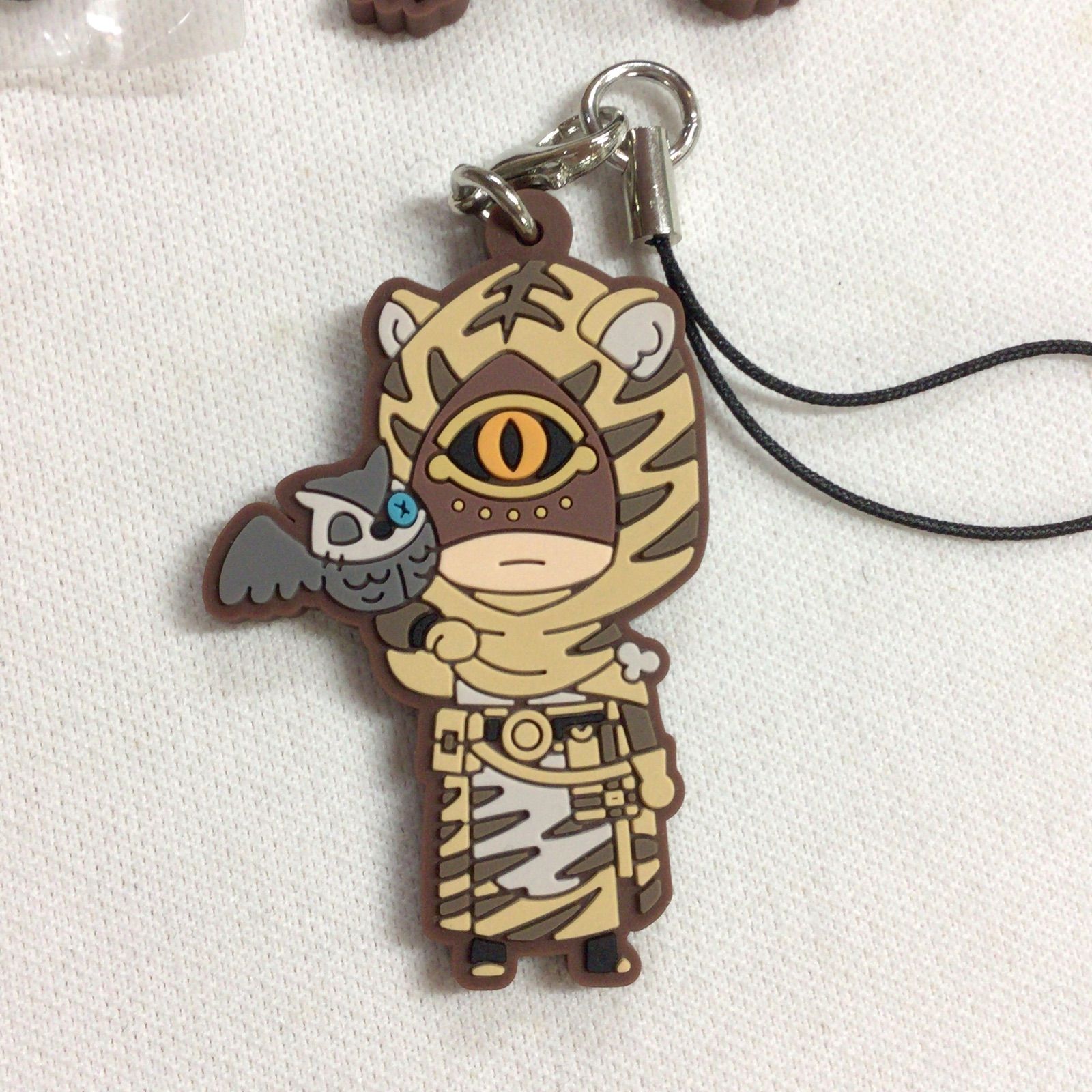 第五人格 IdentityⅤ ラバーストラップ 4個 セット - メルカリ