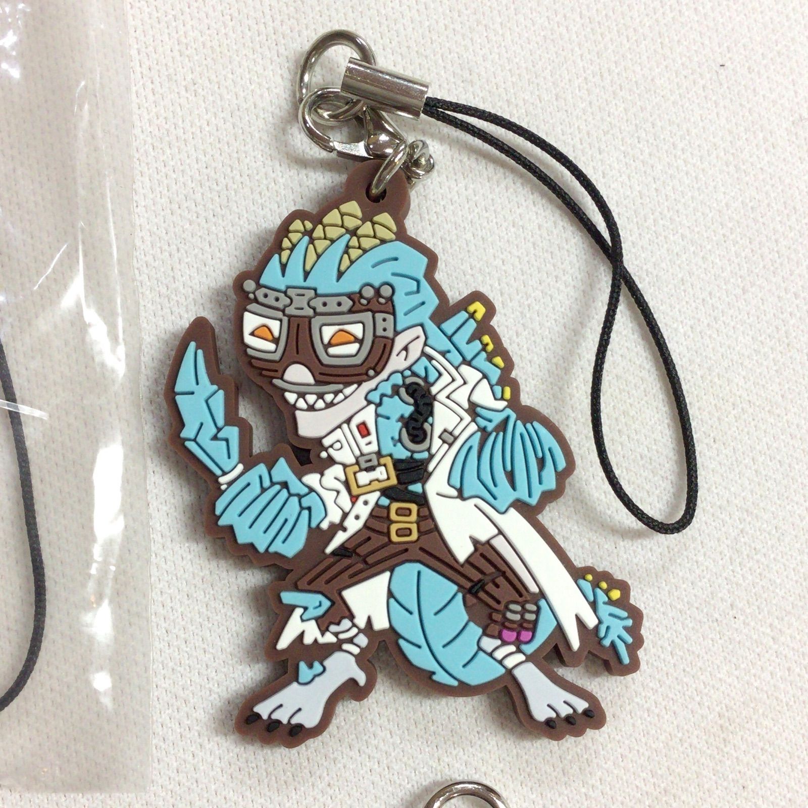 第五人格 IdentityⅤ ラバーストラップ 4個 セット - メルカリ