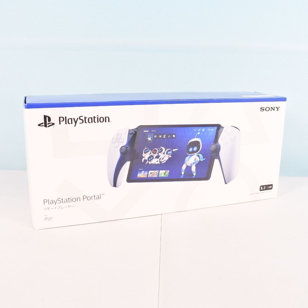 大清水39 14 0201 SONY PlayStation Portal リモートプレーヤー