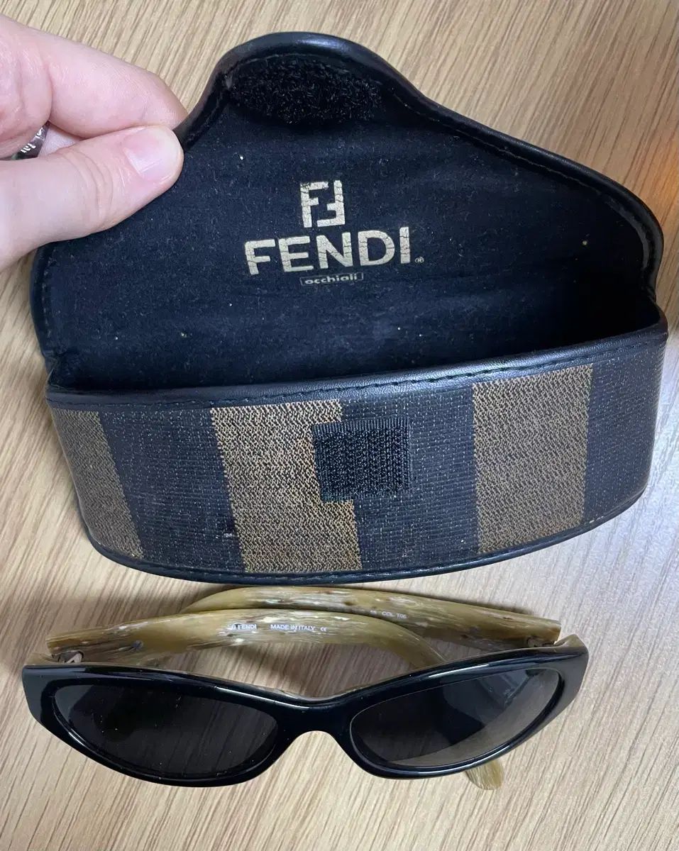 ヴィンテージ FENDI フェンディ サングラス - メルカリ