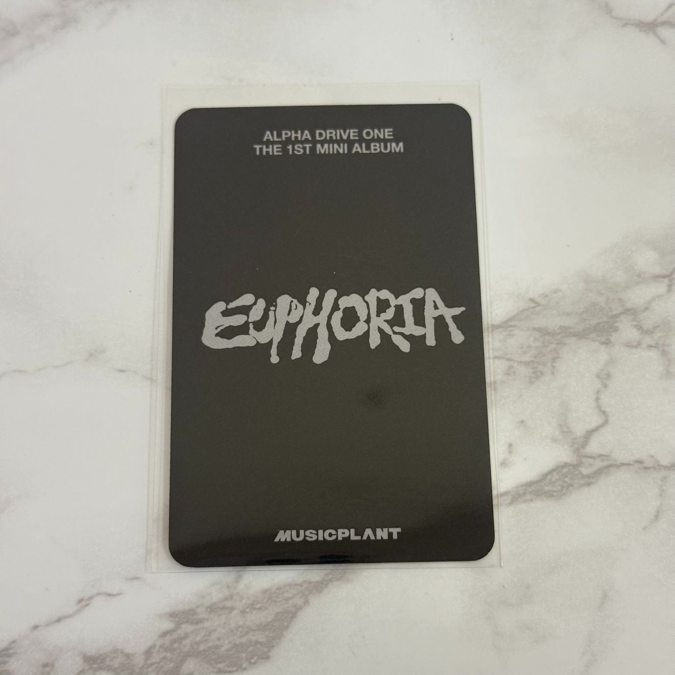 即日発送] (JEWEL CASE ver.) musicplant ALPHA DRIVE ONE ALD1