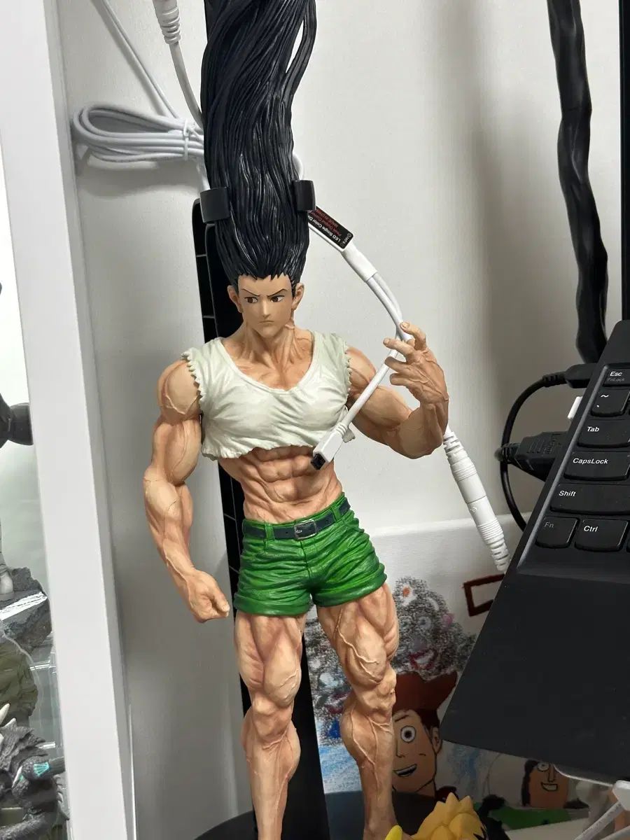 S.H.Figuarts　6体　まとめ売り HUNTER × HUNTER 一番くじ ラストワン賞 HUNTER×HUNTER 근육곤 ラストワン