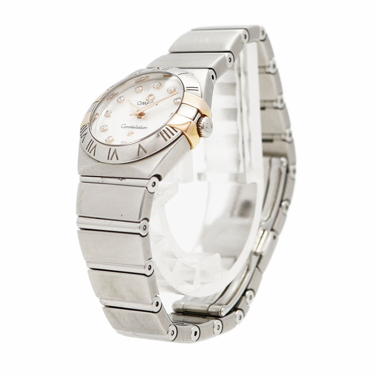 6wba0067】オメガ コンステレーション 123.20.24.60.55.005 白文字盤