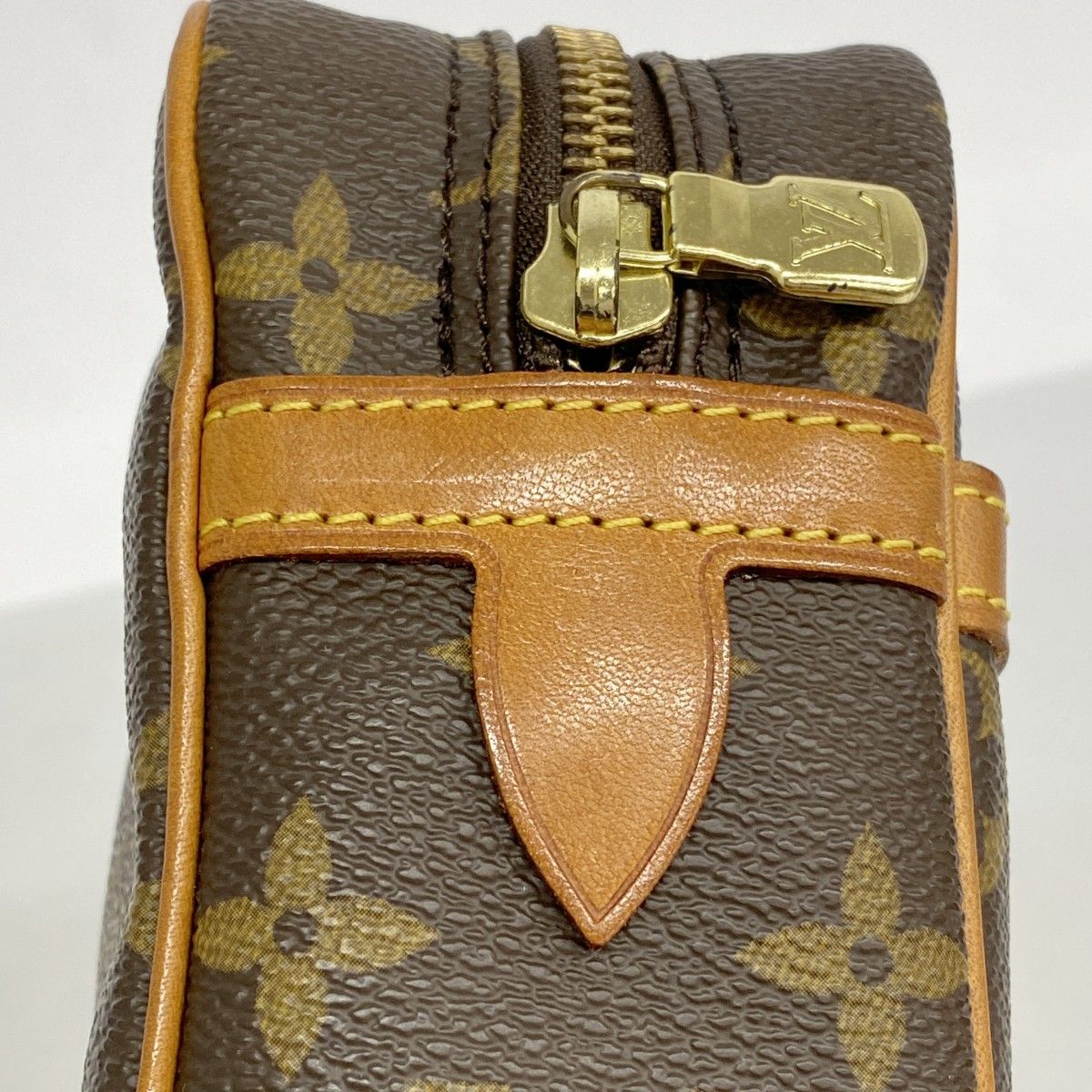 6ae6343】ルイヴィトン クラッチバッグ モノグラム コンピエーニュ23