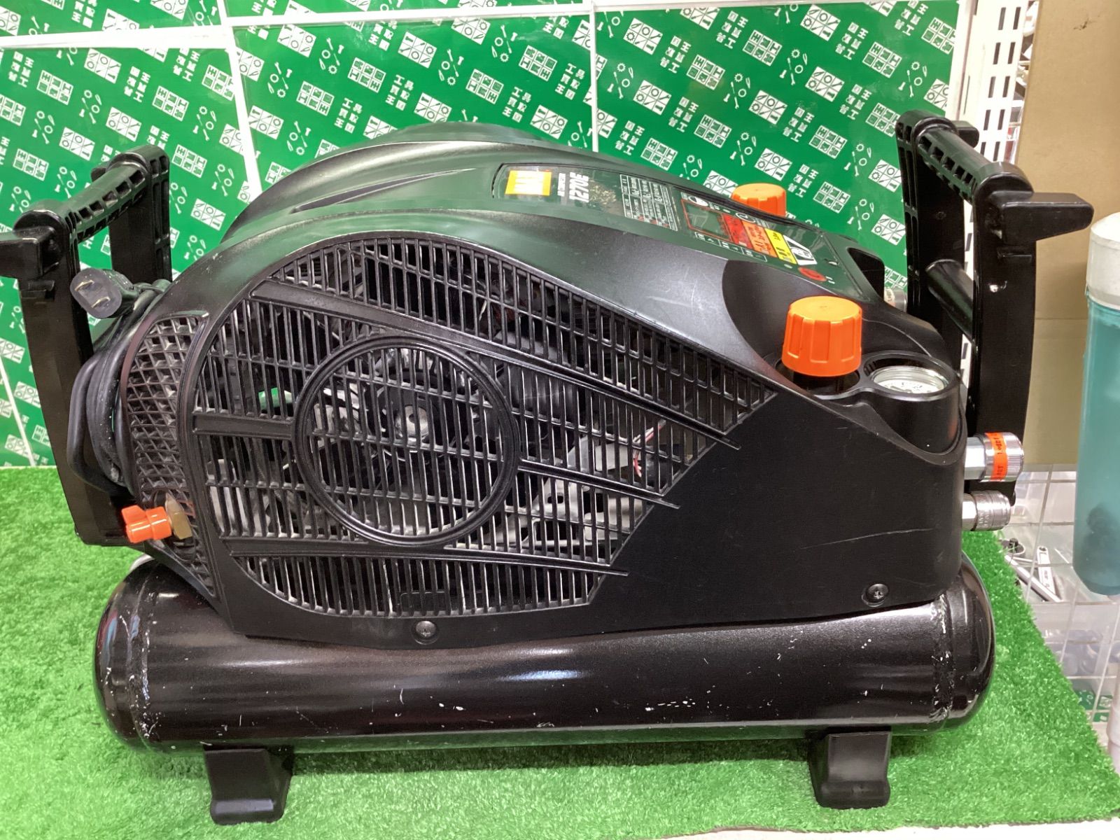 マックス 高圧スーパーエアコンプレッサー