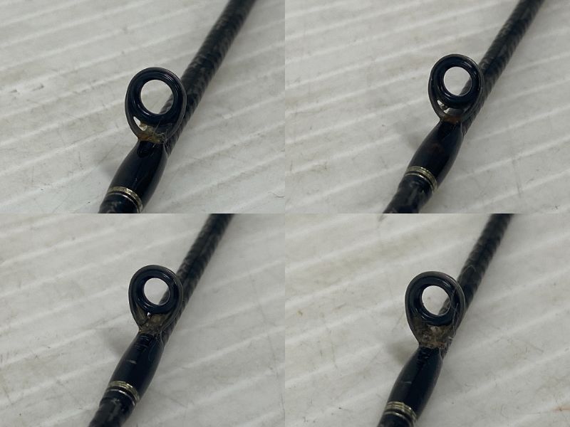 オフショアロッド