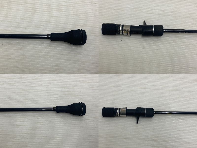 品 シマノ 19グラップラー TypeスローJ B 68-2 オフショアロッド ○YR-19789○