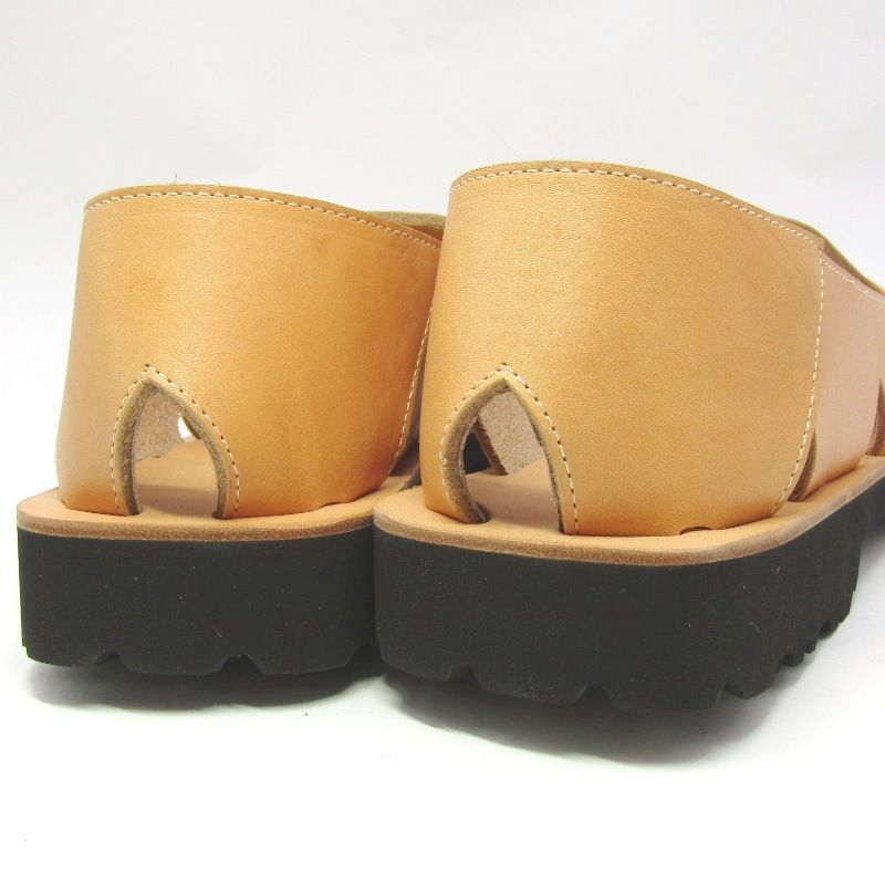 未使用 Hender Scheme エンダースキーマ 5 グルカ スリッポン wt-rs