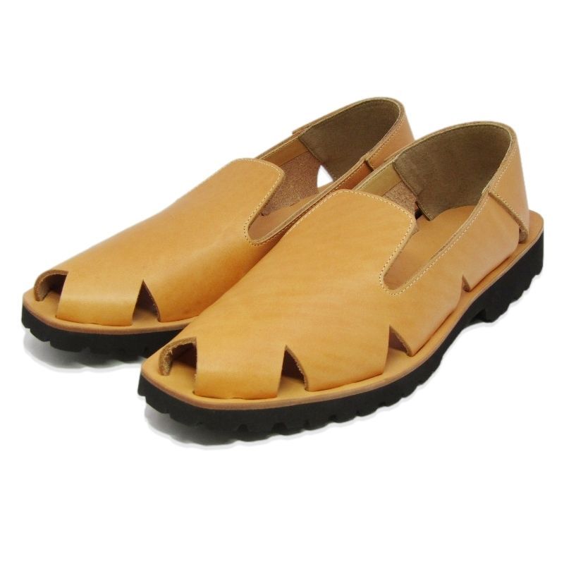 未使用 Hender Scheme エンダースキーマ 5 グルカ スリッポン wt-rs