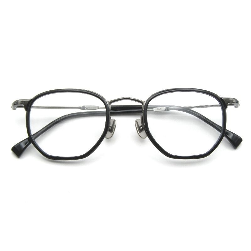 美品 金子眼鏡 × ISSEY MIYAKE EYES カネコガンキョウ イッセイミヤケ