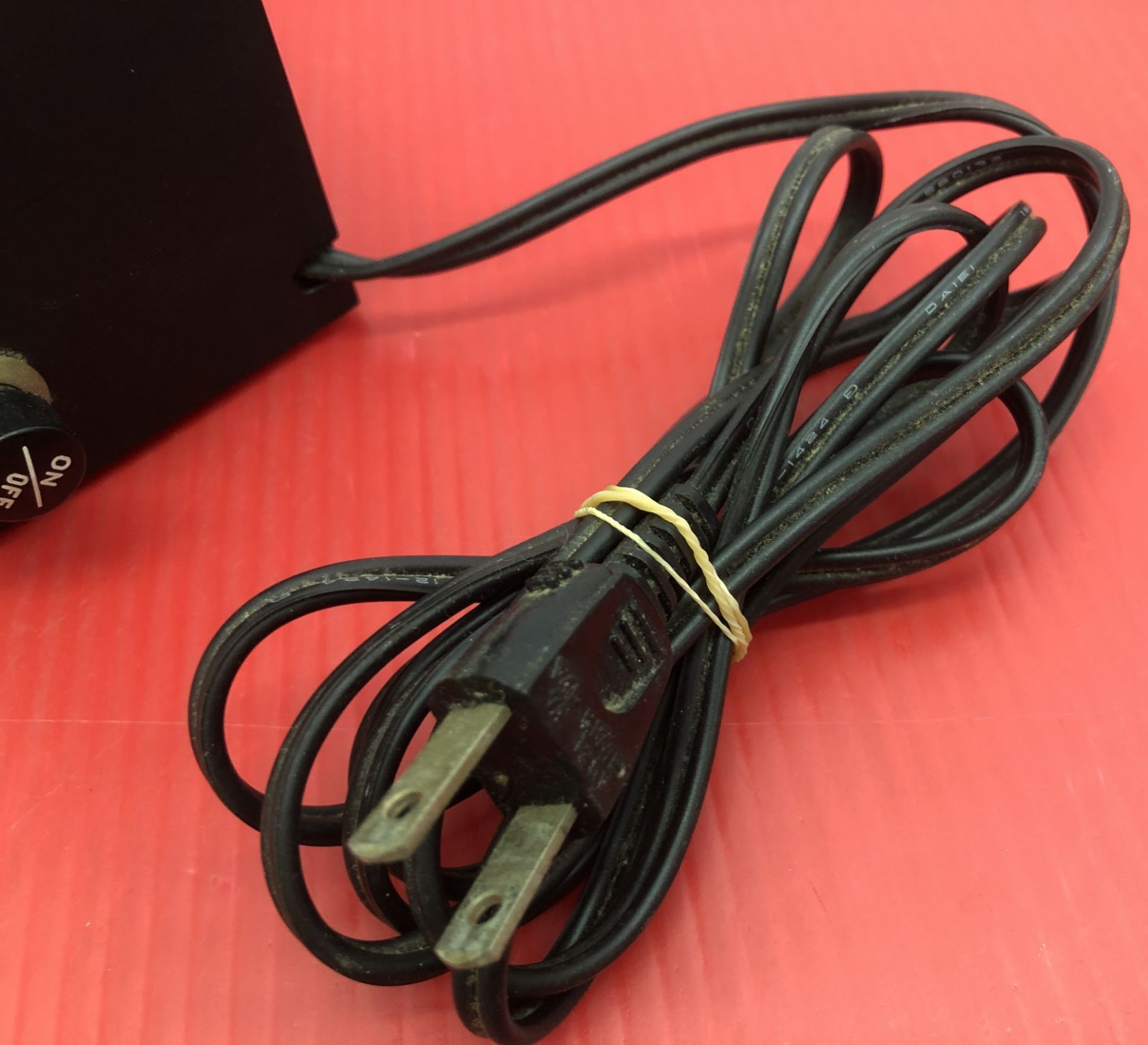 昭和レトロ 希少 レア SONY ソニー 『ON AIR』 サインランプ