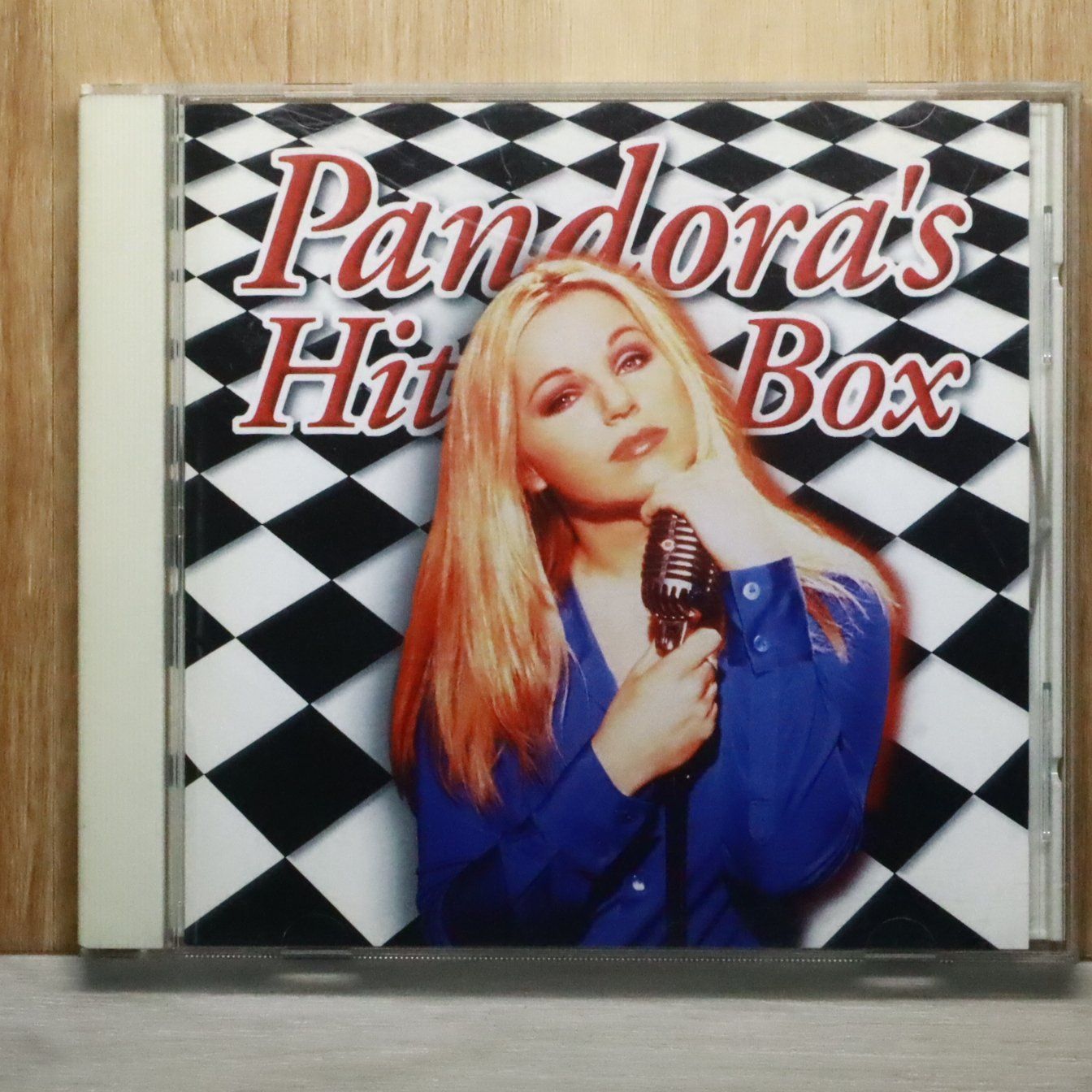 国内盤CD☆パンドラ/Pandora□ パンドラ・ヒット・ボックス～ザ