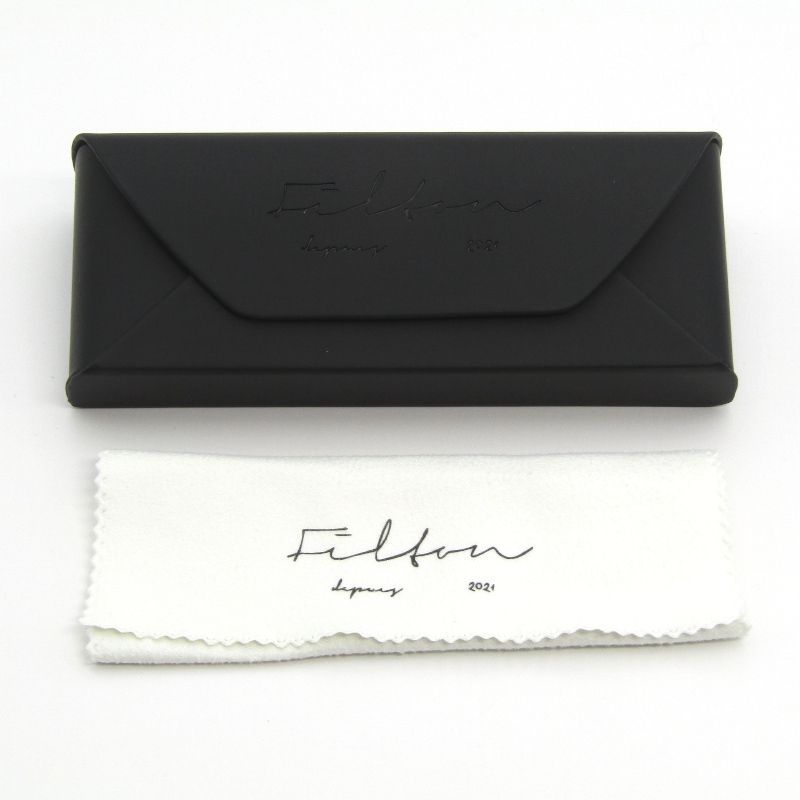 美品 Filton × kikiki optique フィルトン キキキオプティーク