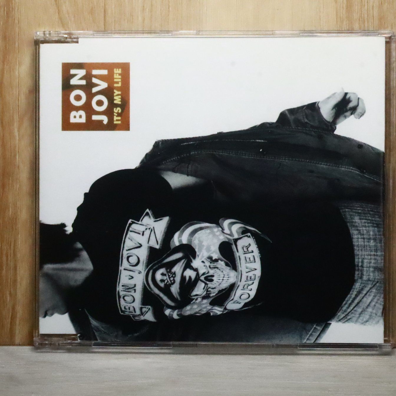 国内盤CD☆ボン・ジョヴィ/Bon Jovi□ イッツ・マイ・ライフ