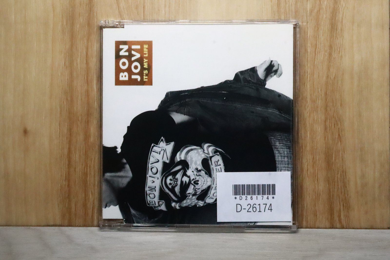 国内盤CD☆ボン・ジョヴィ/Bon Jovi□ イッツ・マイ・ライフ