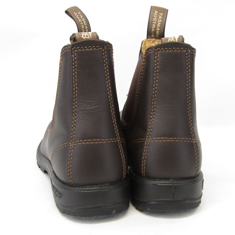 Blundstone ブランドストーン UK7 サイドゴアブーツ BS2116 VEGAN プル