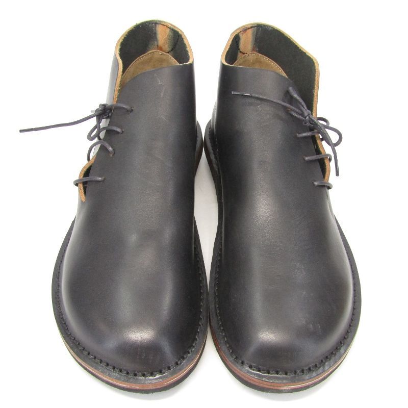 Forest shoemaker フォレストシューメーカー 作家 ハイカット
