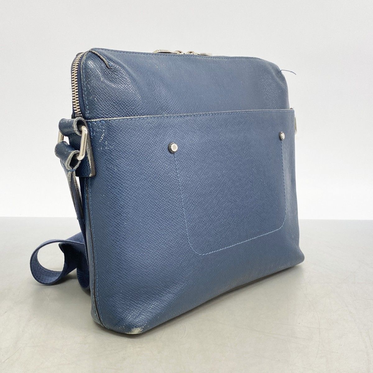 6ae6318】ルイヴィトン ショルダーバッグ タイガ グリゴリ