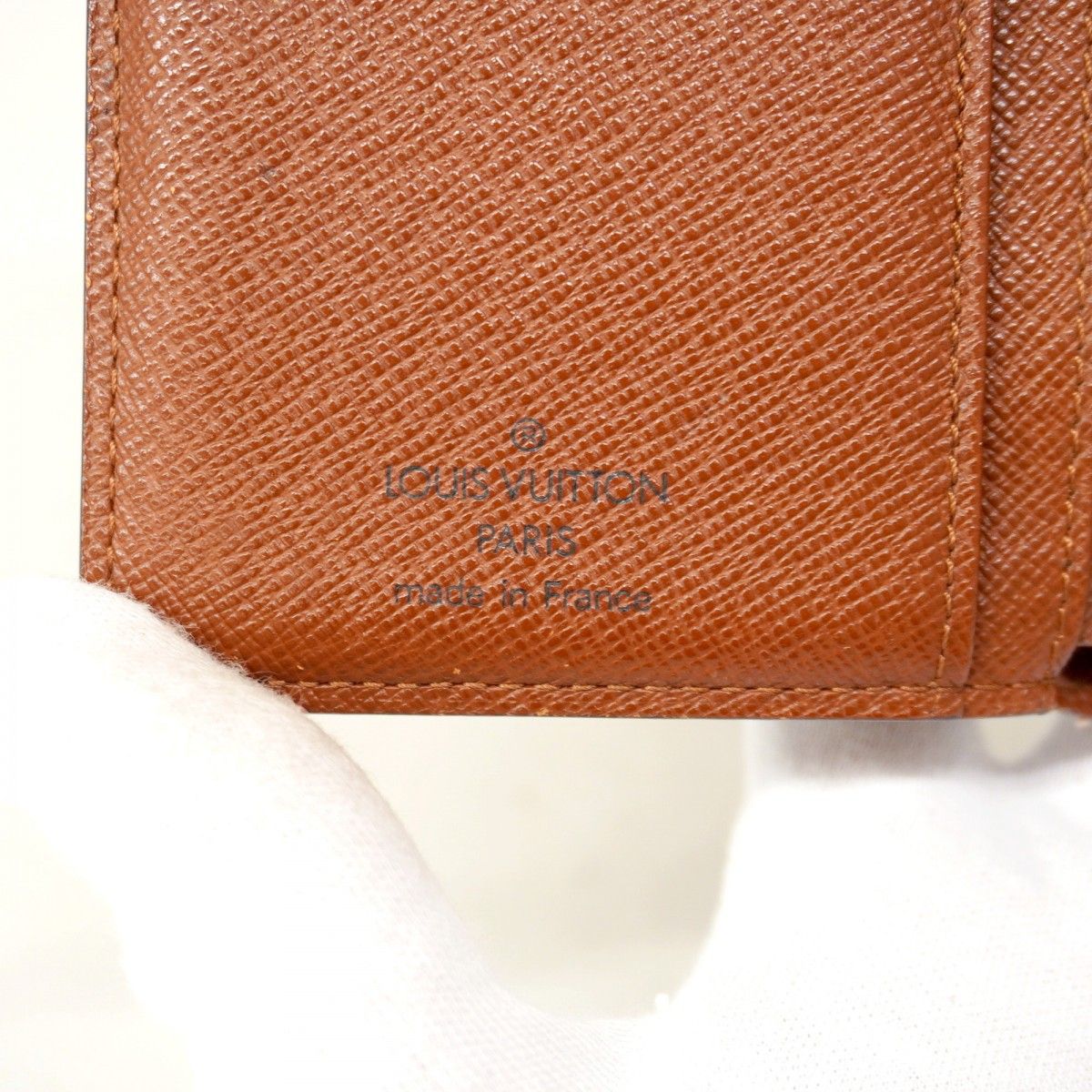 6ae6332】ルイヴィトン 財布 モノグラム ポルトモネビエヴィエノワ