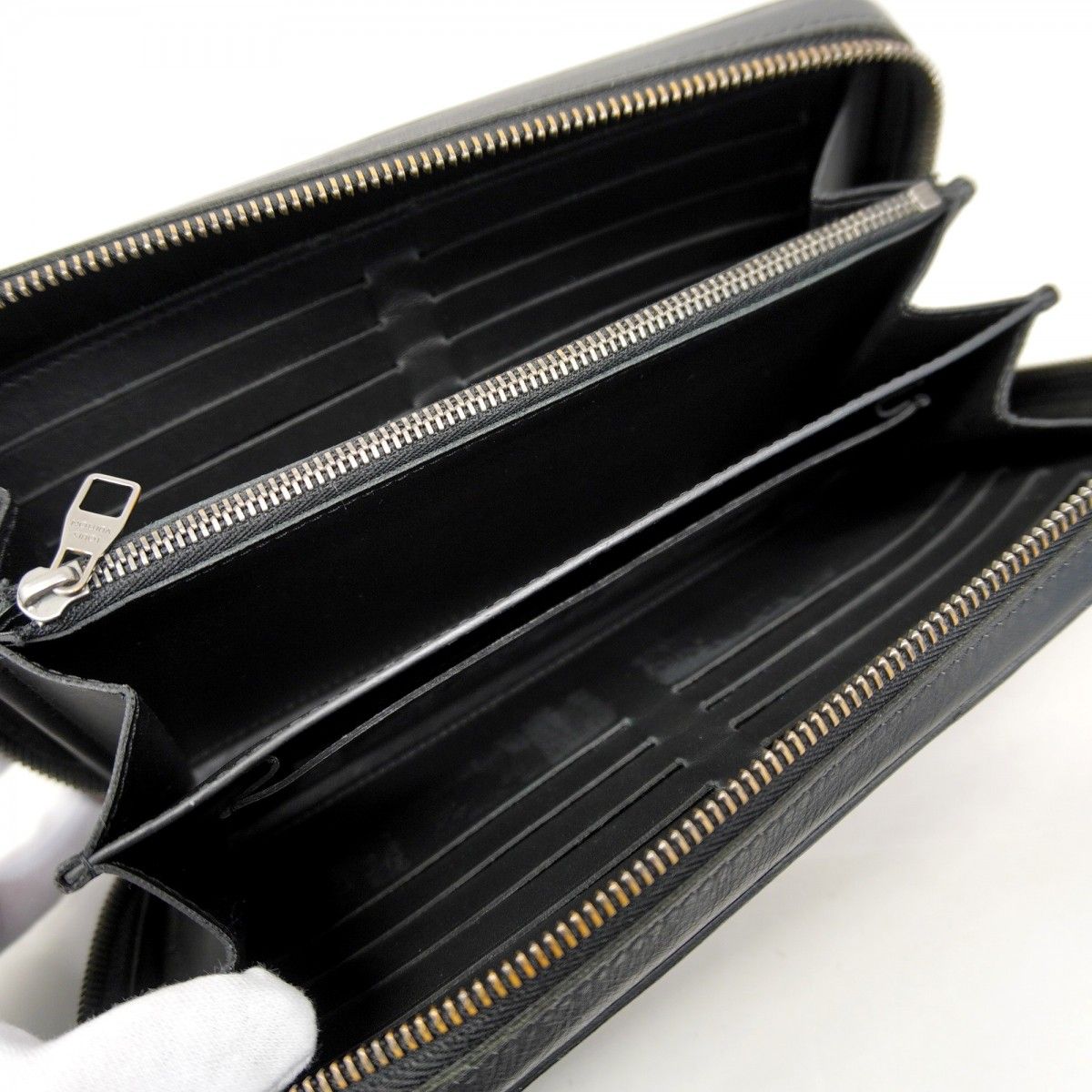 6ae6346-k】ルイヴィトン 長財布 ダミエ・アンフィニ ジッピーXL