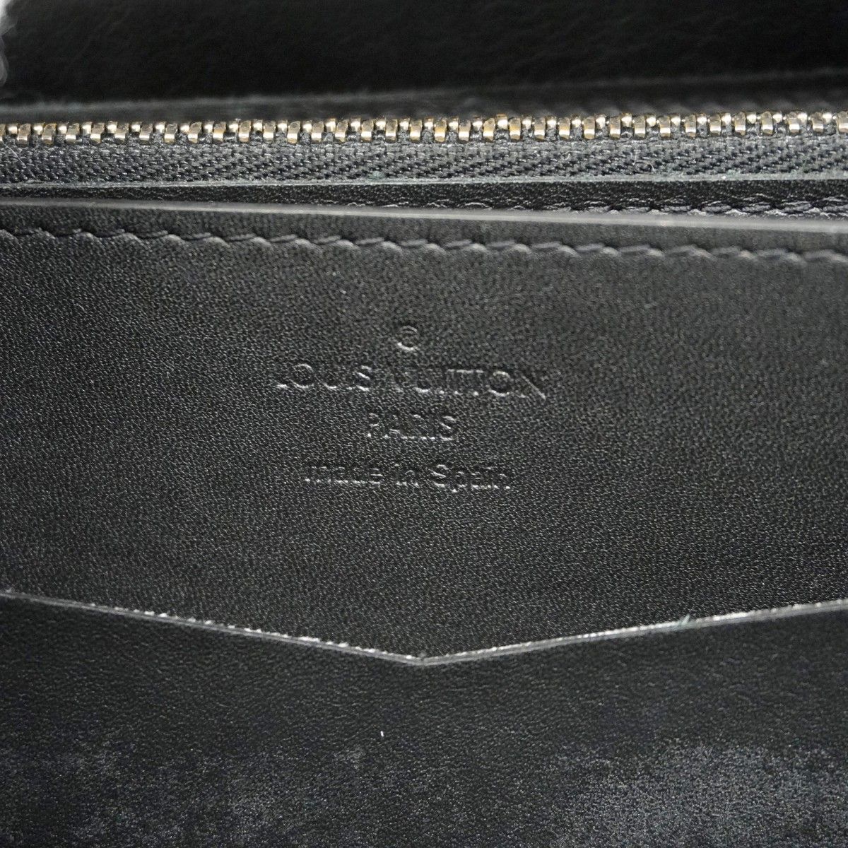 6ae6346-k】ルイヴィトン 長財布 ダミエ・アンフィニ ジッピーXL