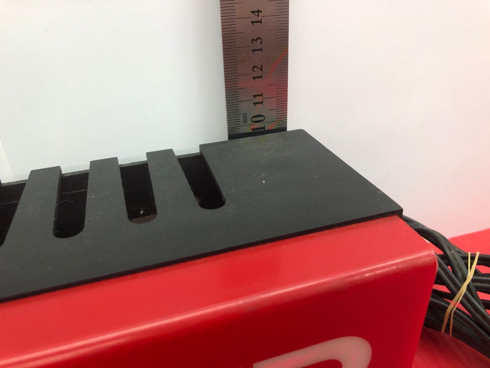 昭和レトロ 希少 レア SONY ソニー 『ON AIR』 サインランプ