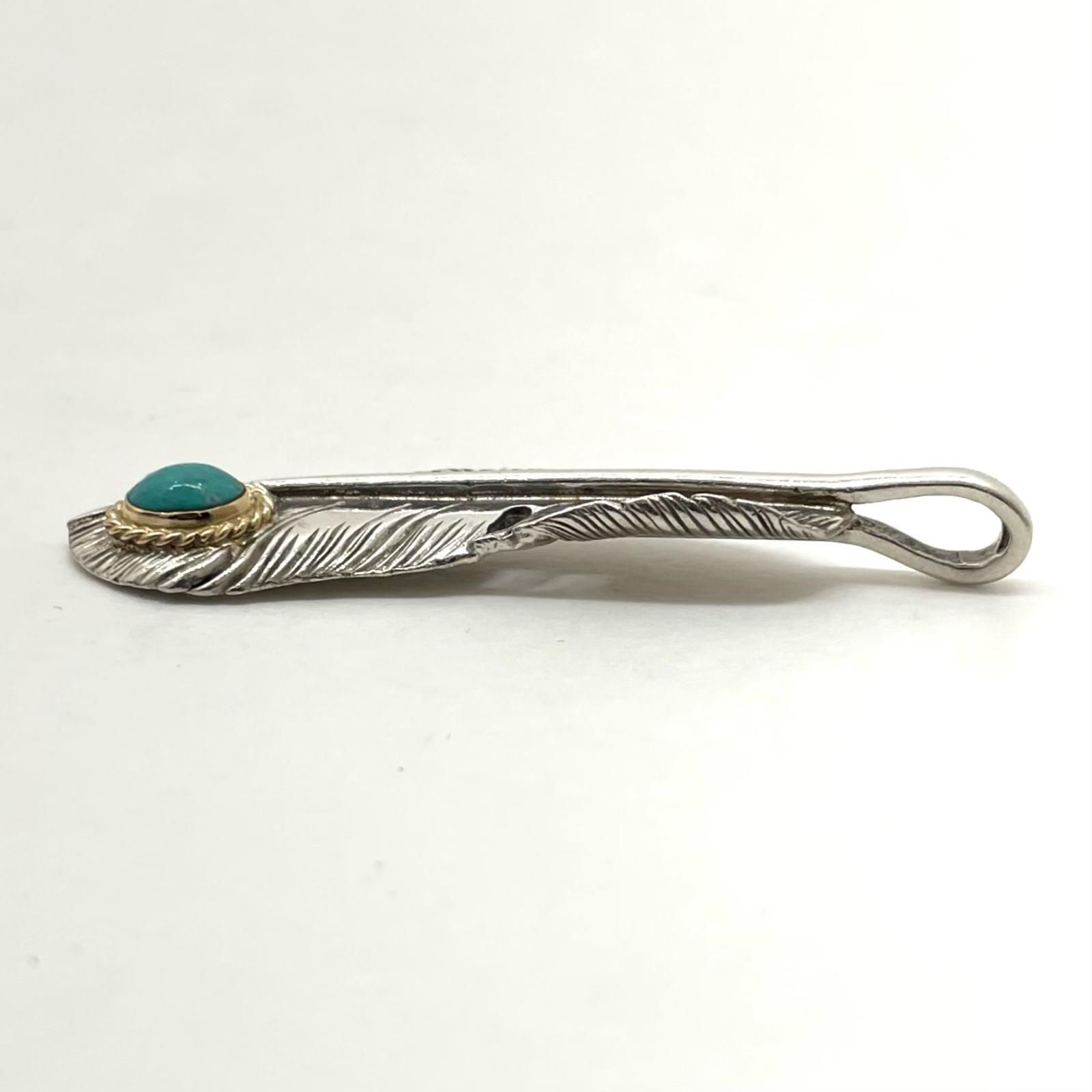 アリゾナフリーダム　歳男 中古】ARIZONA FREEDOM | アリゾナフリーダム 金縄 ターコイズ