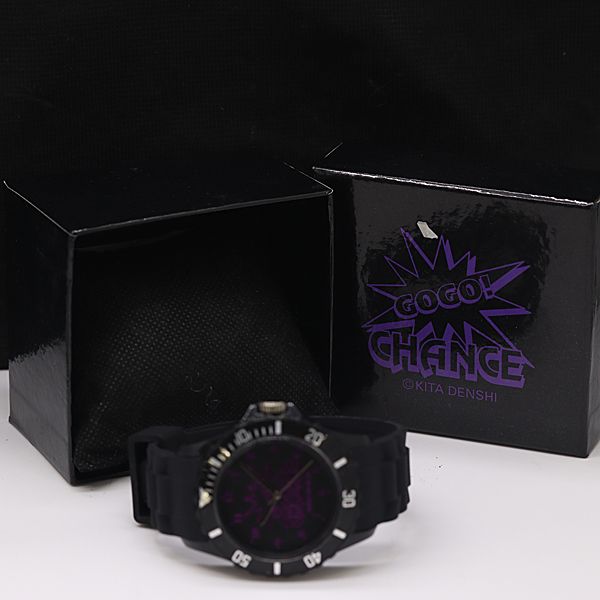 箱付 北電子 パチスロ機 ゴーゴージャグラー GOGO!CHANCE QZ ブラック