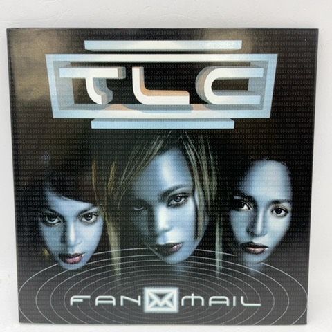 CD】 TLC Fanmail 2602CZta3 - メルカリ