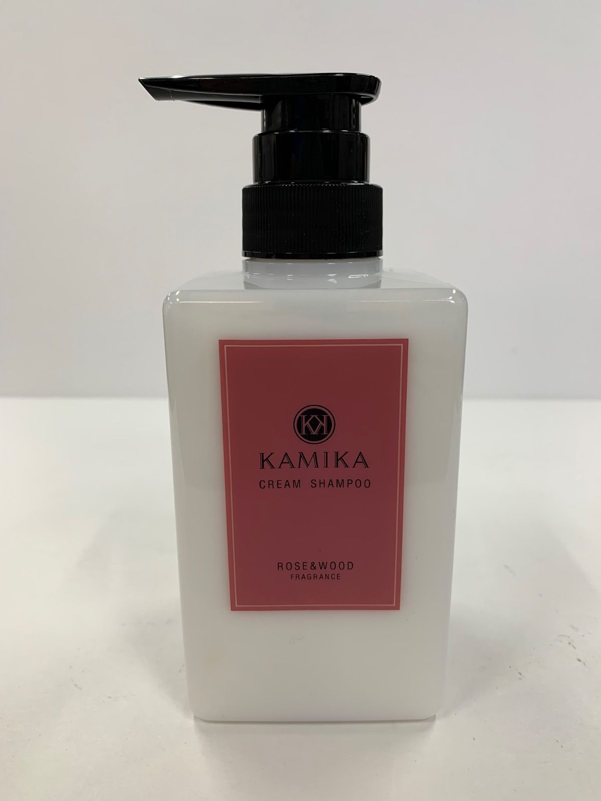 S4423 KAMIKA カミカ オールインワンクリームシャンプー RW ローズ