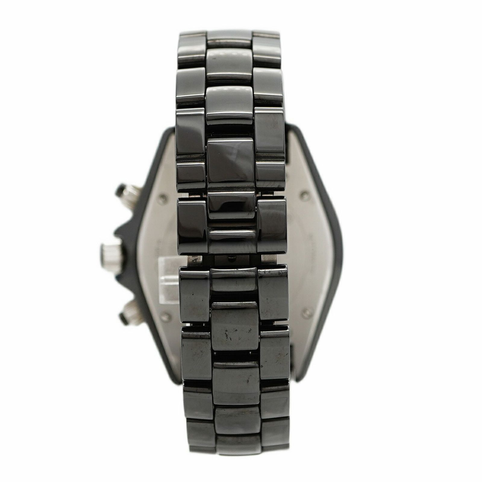 H0940 黒文字盤腕時計