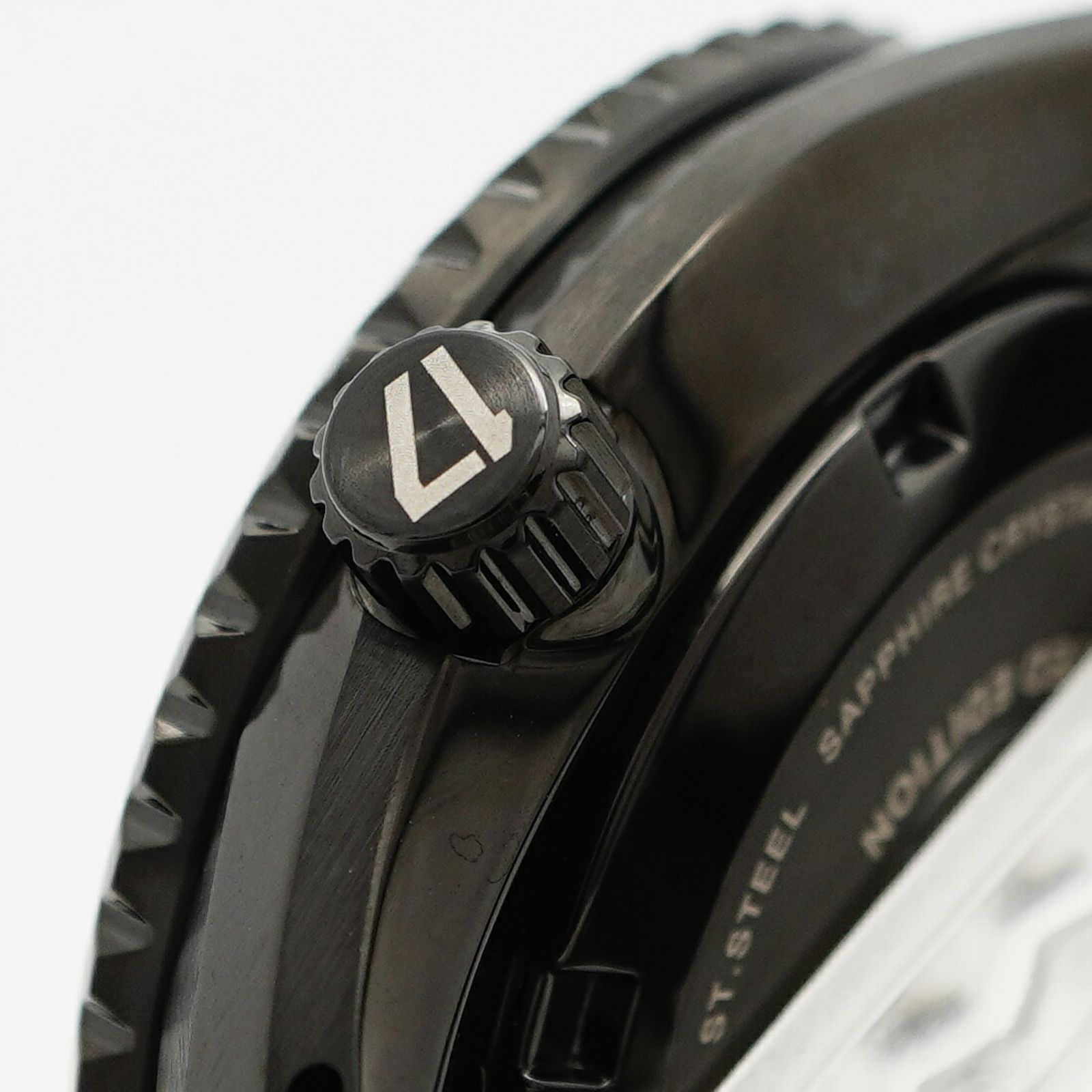  セイコー プロスペックス SBEJ023 6R54 00J0 黒文字盤腕時計 メンズ スキニーパンツ 自動巻き時計 腕時計(アナログ)