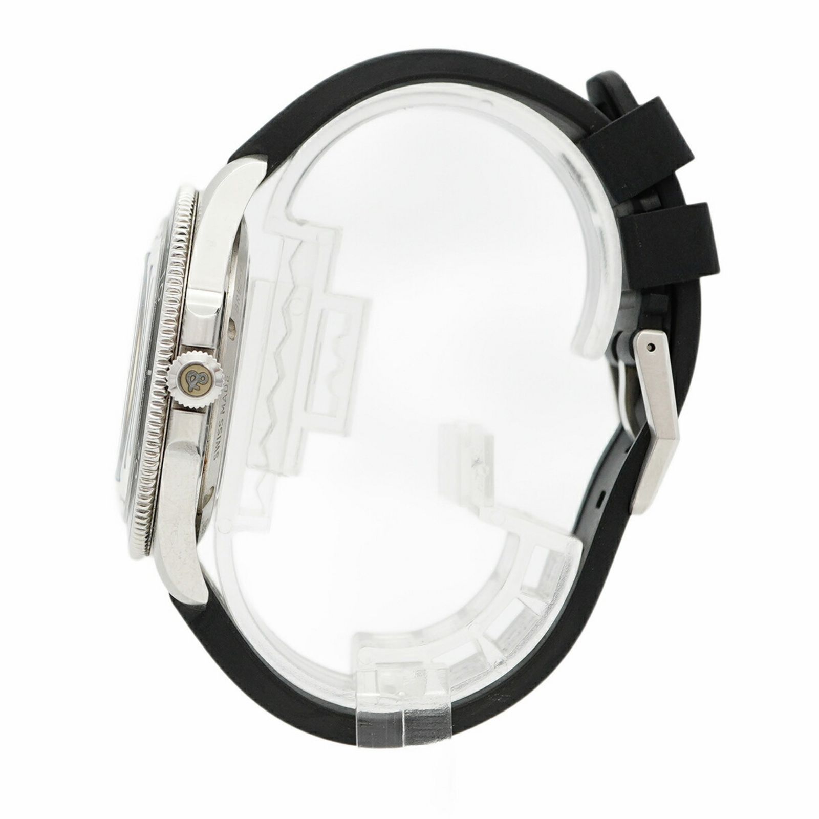  ベル ロス アエロナバル BRV2 92 グリーン文字盤腕時計 メンズ 薄手ニット 自動巻き時計 腕時計(アナログ)