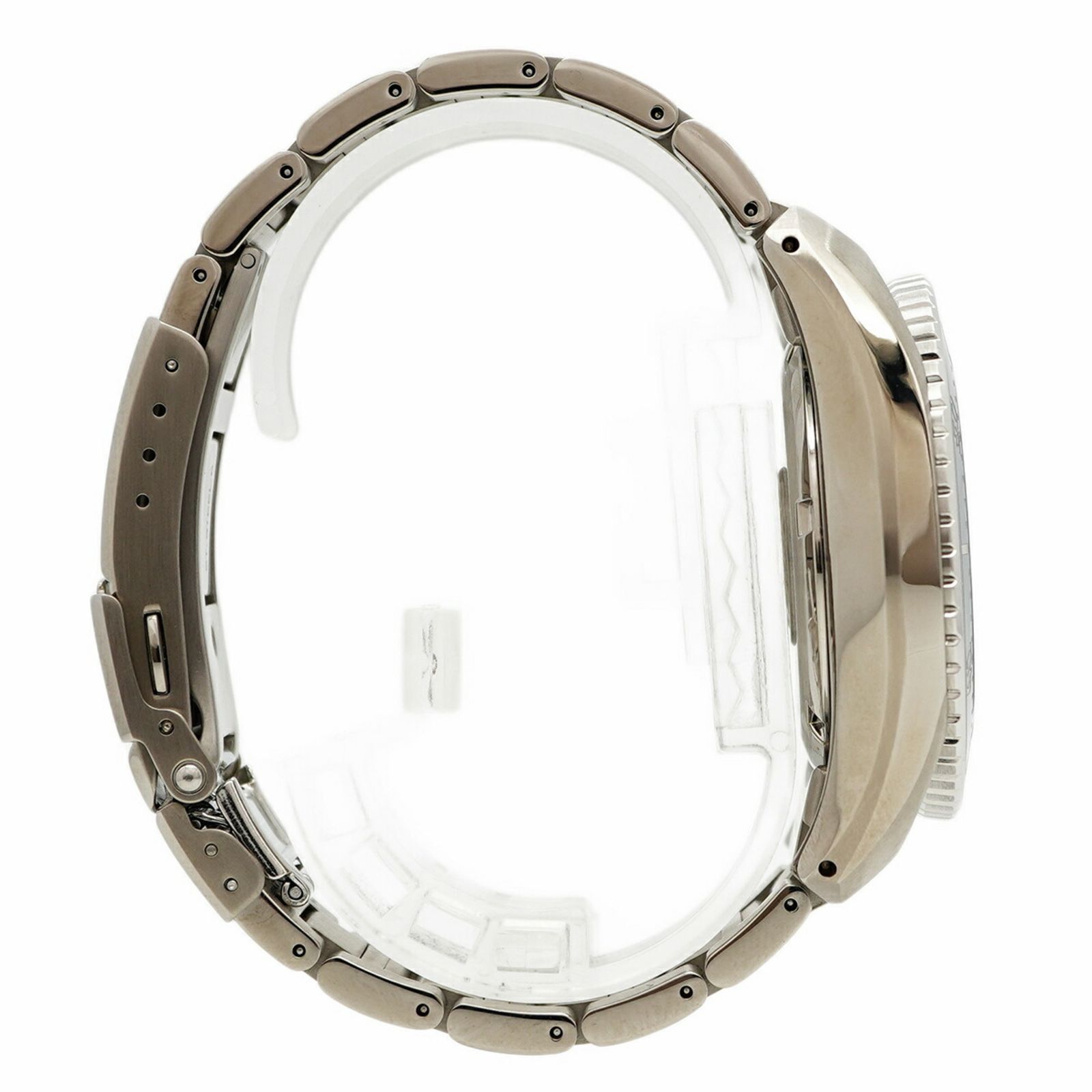  セイコー プロスペックス SPB321J1 青文字盤腕時計 メンズ トレーナー 自動巻き時計 腕時計(アナログ)