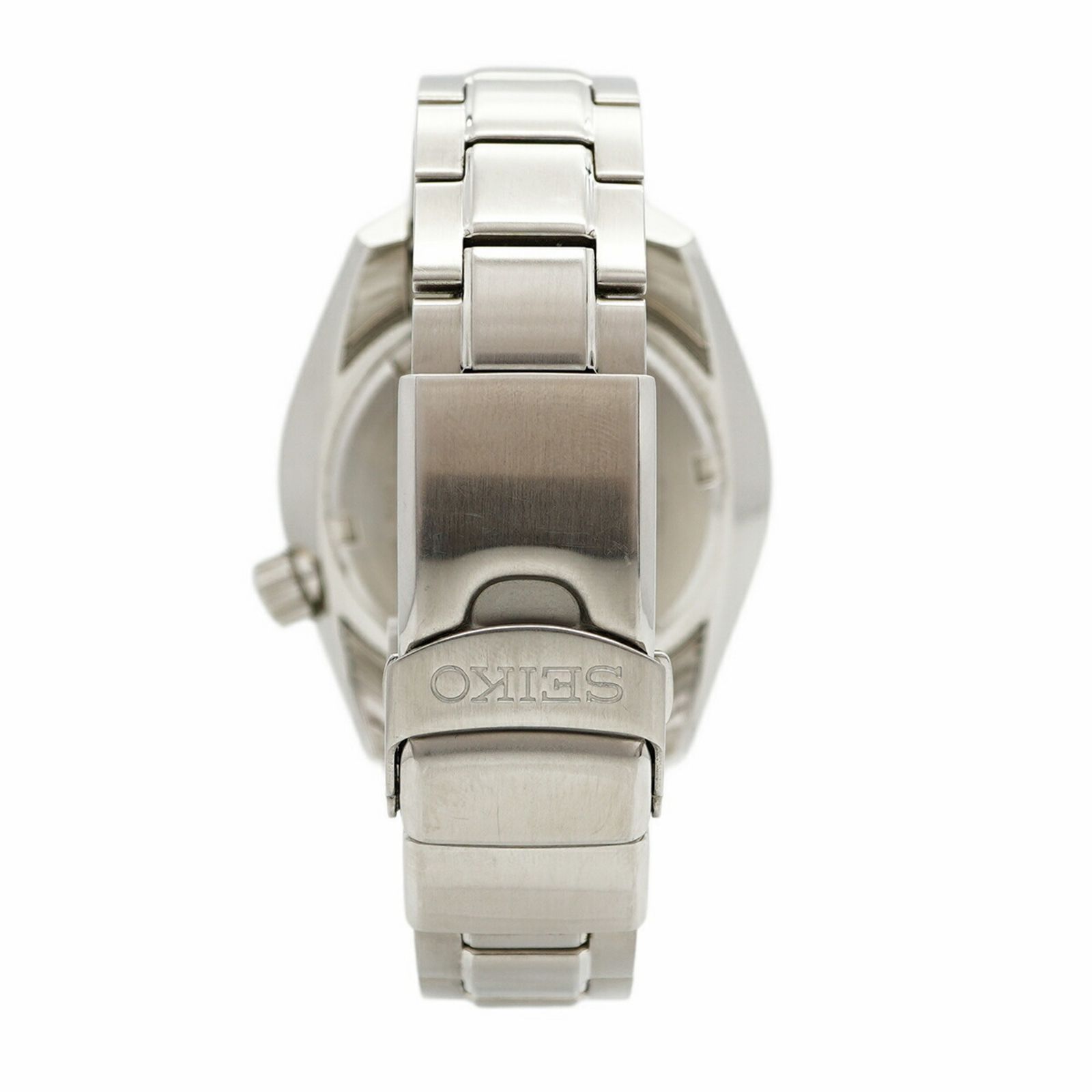 黒文字盤腕時計