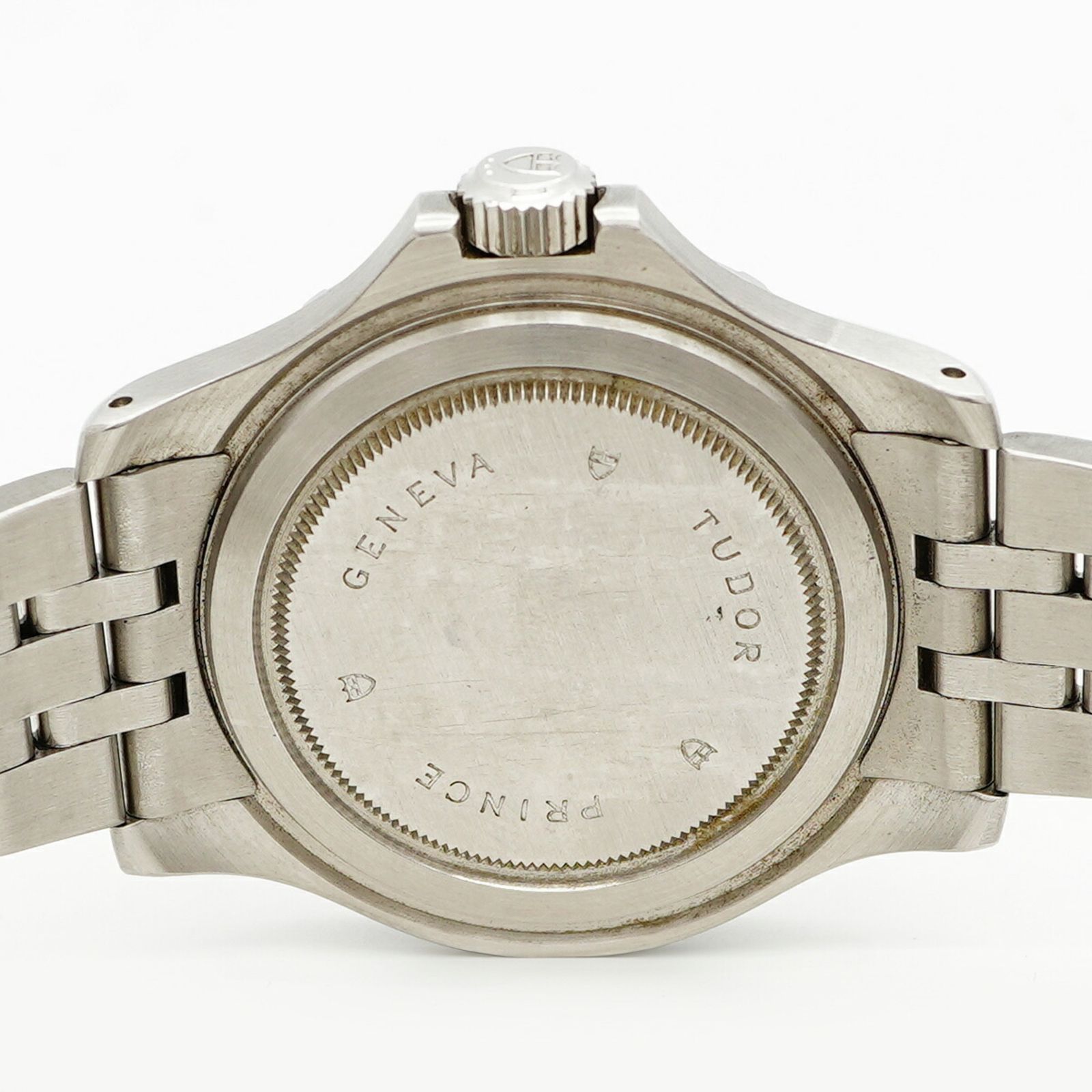 青文字盤腕時計