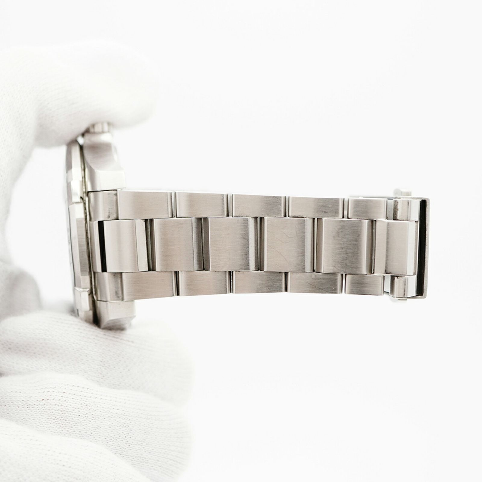 WAY201A 黒文字盤腕時計