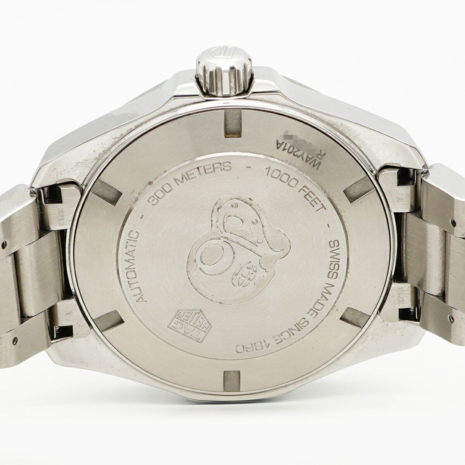 タグホイヤー アクアレーサー