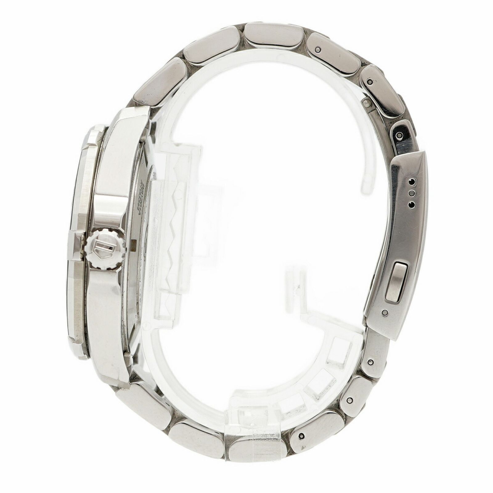 WAY201A 黒文字盤腕時計