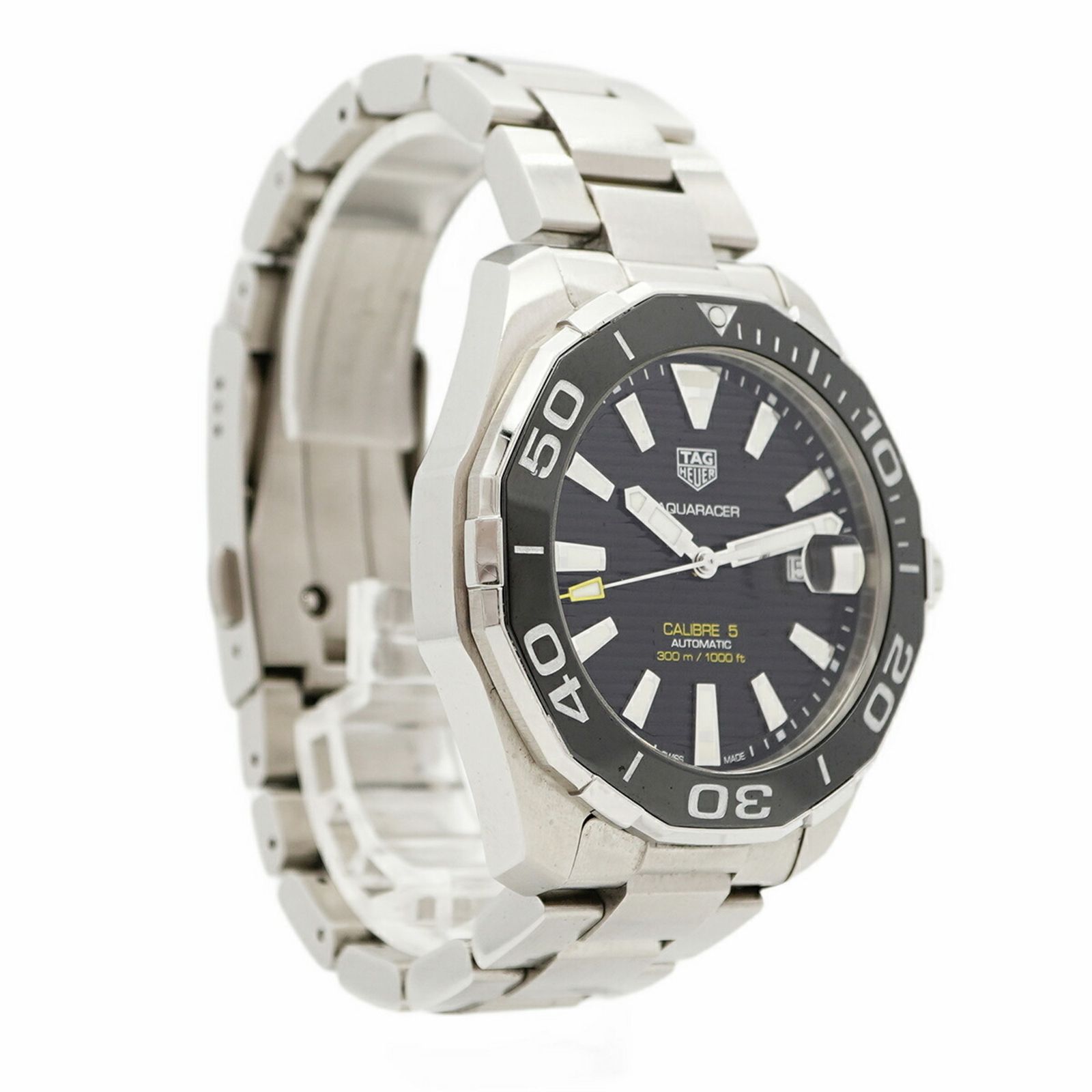 タグホイヤー アクアレーサー